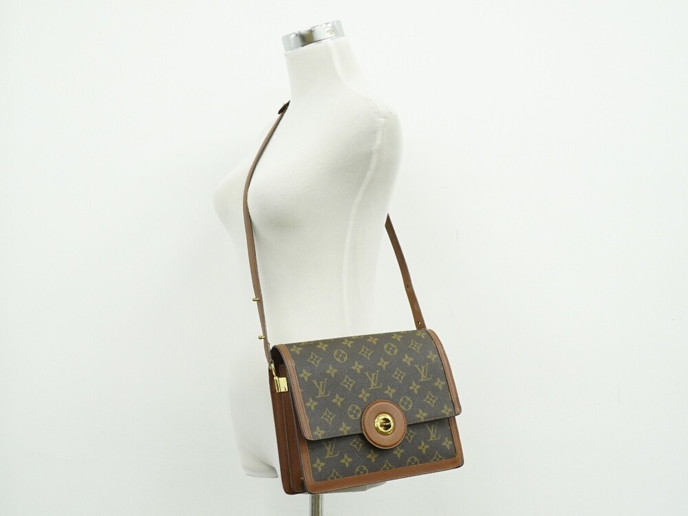 Louis Vuitton Raspail Monogram Canvas - Picture 15 of 16